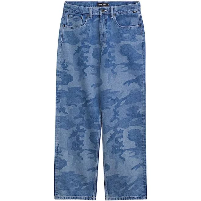 Vans Check-5 Loose Denim Pants Men