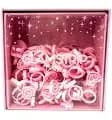 Heart Shape Glue Ring