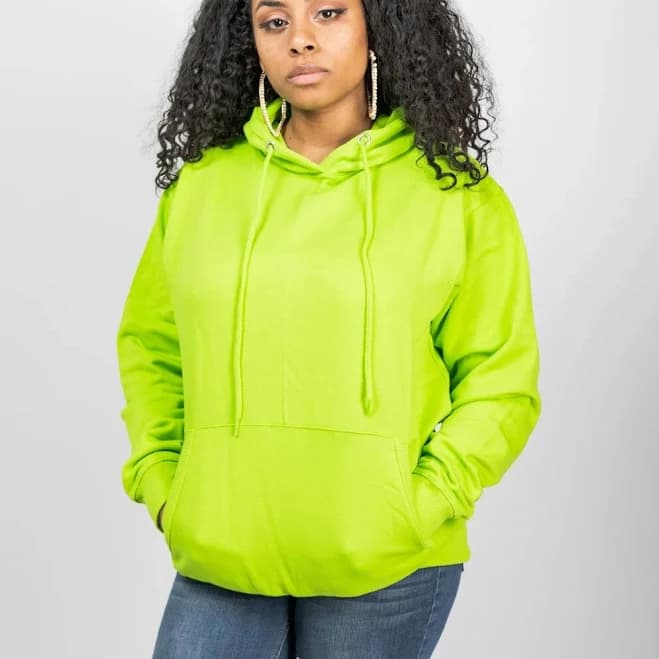 Pullover Hoody