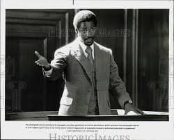 1987 Press Photo Actor Denzel Washington in "Cry Freedom" Movie - lrp85178 | eBay