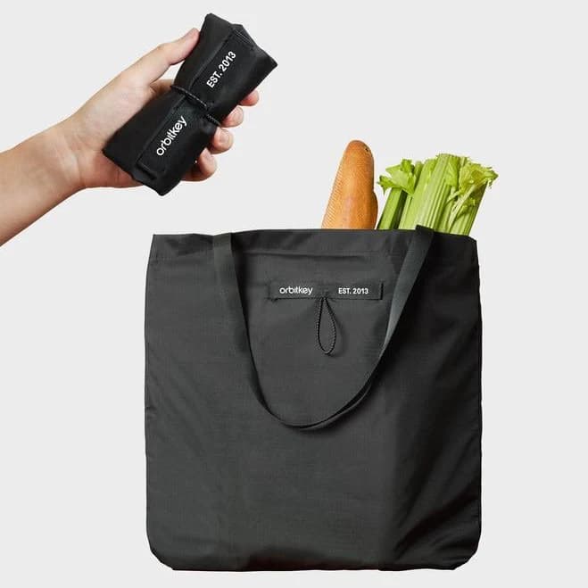 Foldable Tote Bag