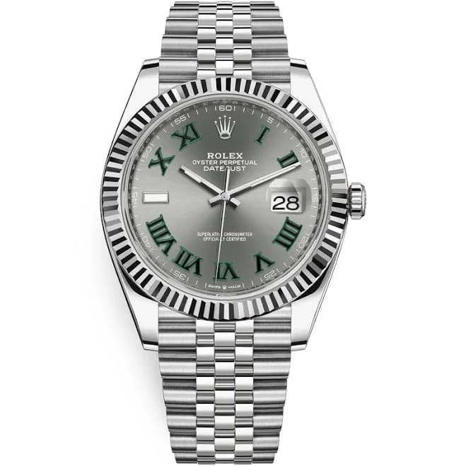 Men's Rolex Datejust 126334