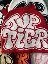 1pc Women Letter Graphic Fashion Y2K Beanie Hat, For Decoration | SHEIN USA