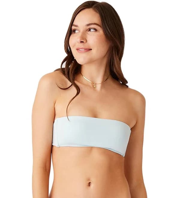 Bev Ruffle Top