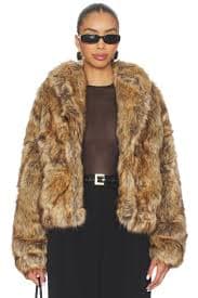 The Garment Damiy Coat in Brown | REVOLVE