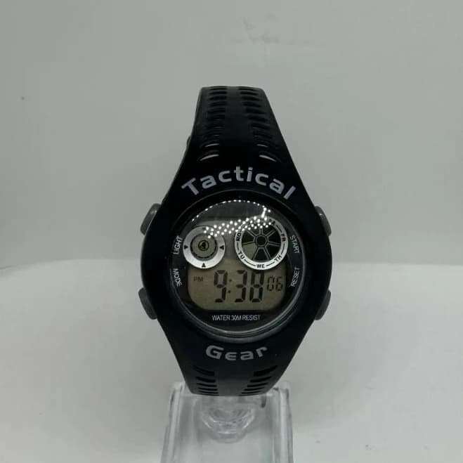 Tactical Gear Sport Men's Digital Watch