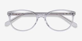 Depth Cat Eye Clear Glasses for Women | Eyebuydirect
