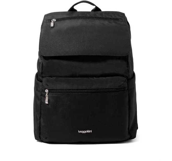 Baggallini Flap Laptop Backpack