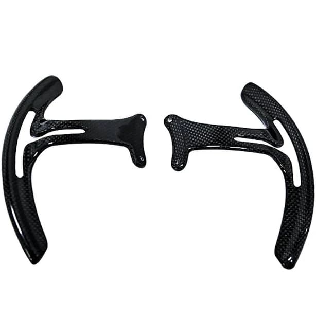 Ferrari 488 458 Carbon Fiber Paddle Shifters