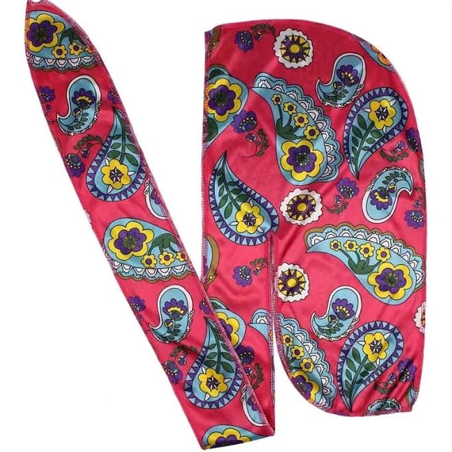 Captive blossom Silky Durag