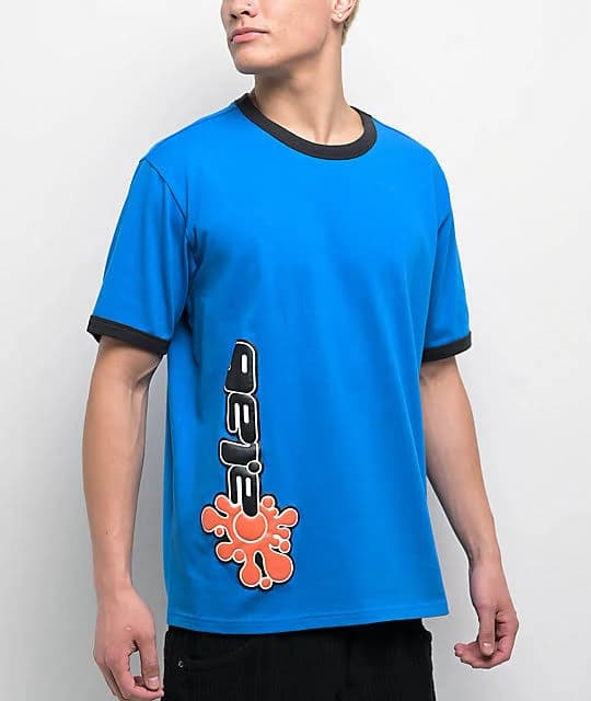A.LAB Astro Ringer T-Shirt