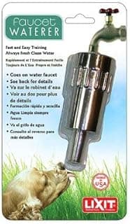 30-0840-036 Dog Faucet Waterer