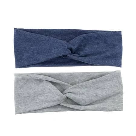 Claire's Women's Twisted Headwraps 2-Pack