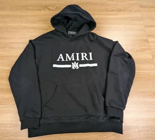 Amiri Men's Cotton Hoodie
