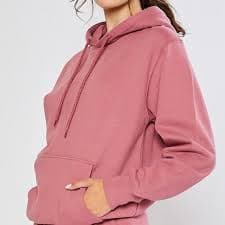 Reflex | Tops | Womans Fleecelined Drawstring Hoodie | Poshmark