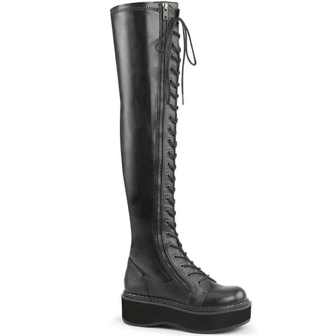 demonia Emily-375 Women's Boots