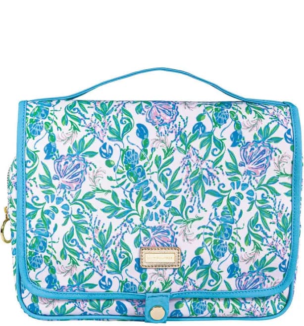 Lilly Pulitzer Hanging Toiletry Bag
