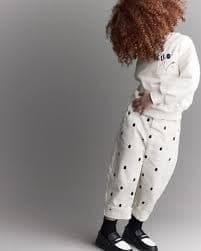 Toddler Hello!' Pullover Sweatshirt - Cream - Otter Avenue | Carter's
