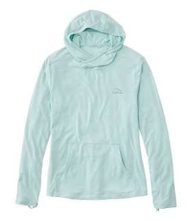 L.L.Bean Men's Tropicwear Comfort Hoodie