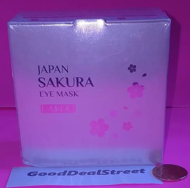 Japan Sakura Eye Mask