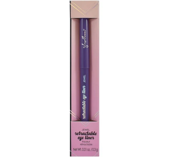 Glowbloom Retractable Jewel Eyeliner