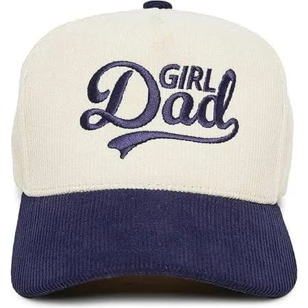 Vintage Corduroy Trucker Hat
