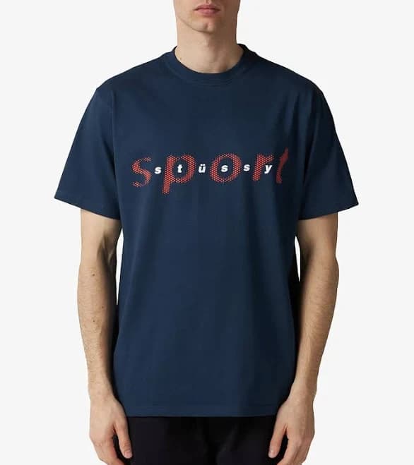 Stussy Dot Sport T-Shirt