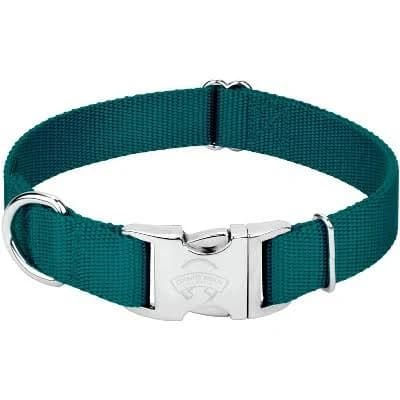 Country Brook Design Premium Nylon Dog Collars