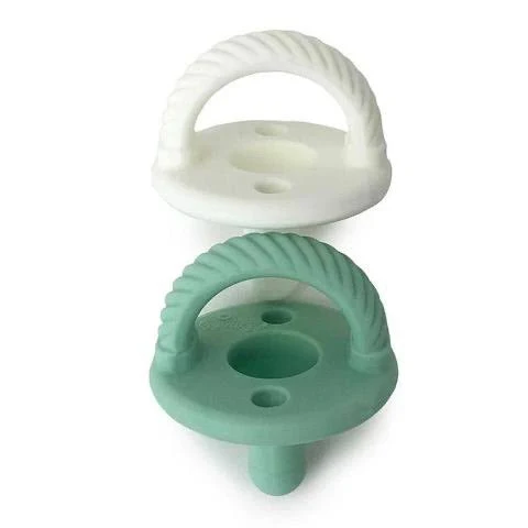Itzy Ritzy Cyber Sweetie Soother Pacifier 2-Pack