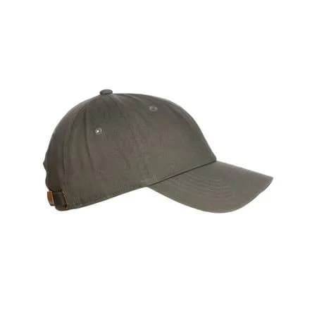 Essential Basic Cotton Unstructured Dad Hat