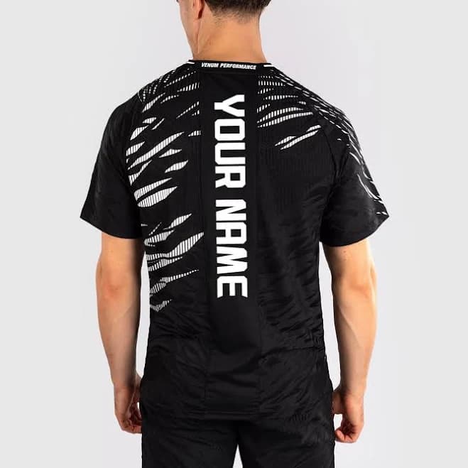 UFC Fusion by Venum Personalized Authentic Fight Night Men's Walkout Jersey