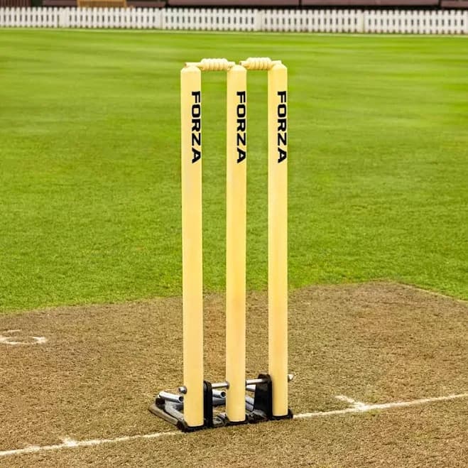 Forza Spring Back Cricket Stumps