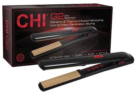 Chi G2 2nd Gen Ceramic Hairstyling Iron