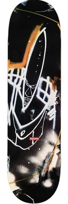 Supreme Futura Skateboard Deck Set