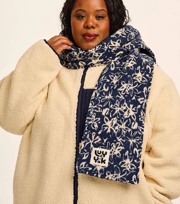 Lucy & Yak Ola Polar Fleece Scarf