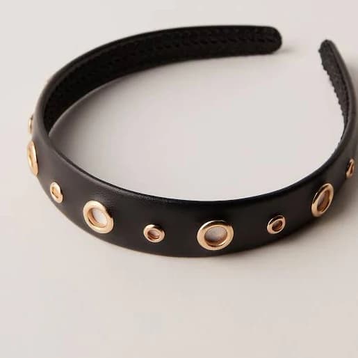 Free People My My Studded Hard Headband
