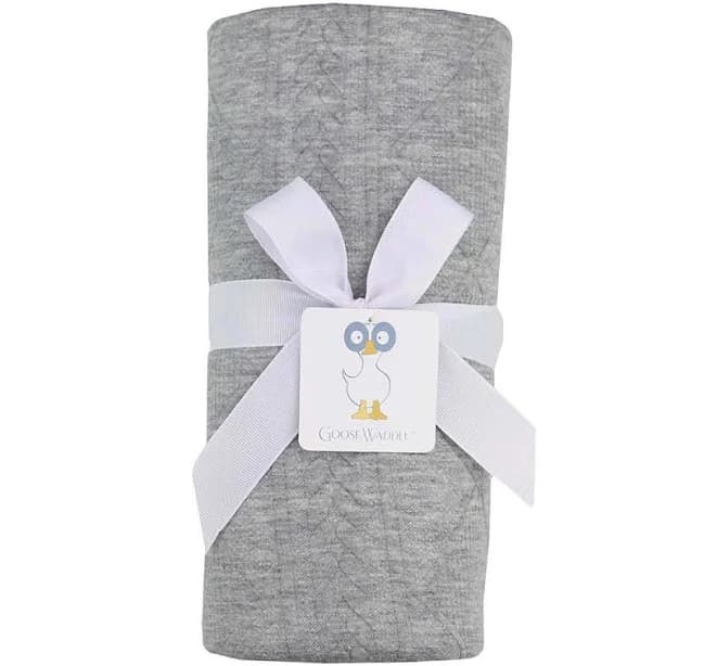 GooseWaddle Knit Blanket