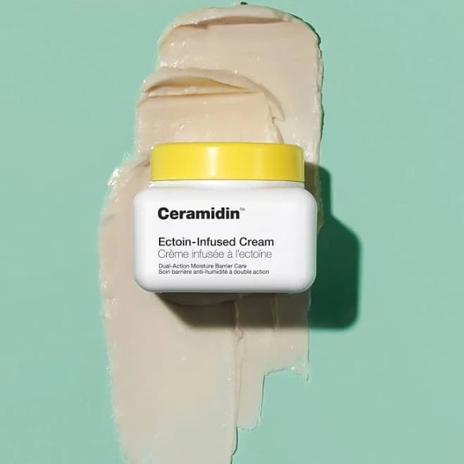 Dr.jart+ Ceramidin Ectoin Infused Cream