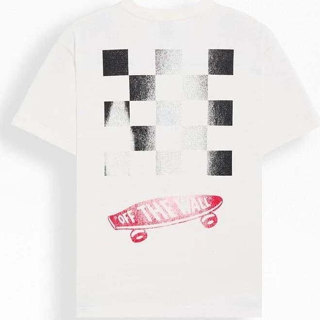 Vans Men's Full Deck Short Sleeve T-Shirt