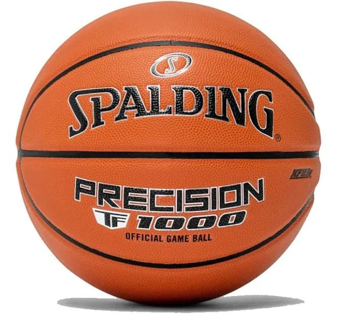 Precision TF-1000 Indoor Game Basketball