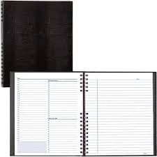 BlueLine NotePro Daily Planner