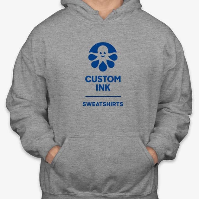 Gildan Midweight Pullover Hoodie