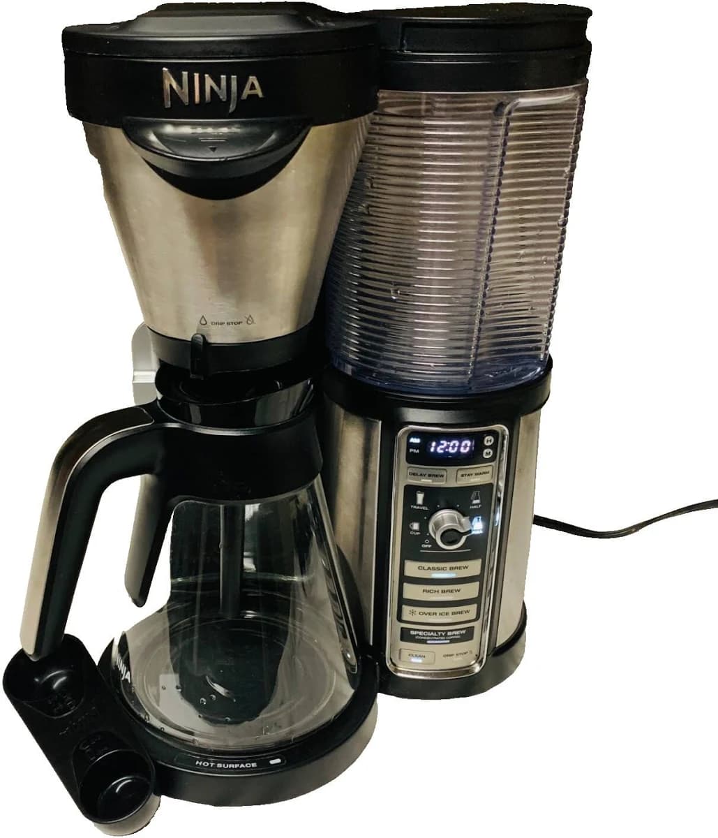Ninja Coffee Maker CF021