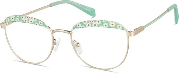 Zenni Women's Round Glasses