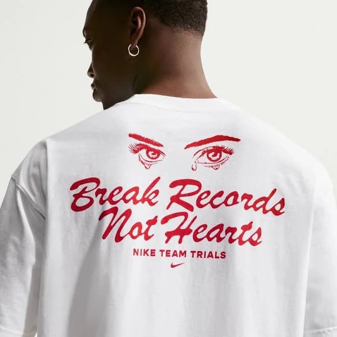 Nike Men's Max90 Love Graphic T-Shirt