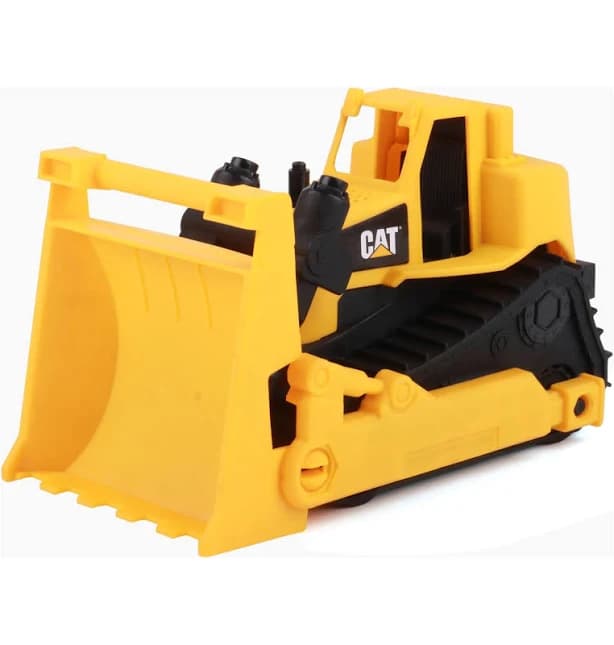 CAT Construction Fleet Bulldozer Toy