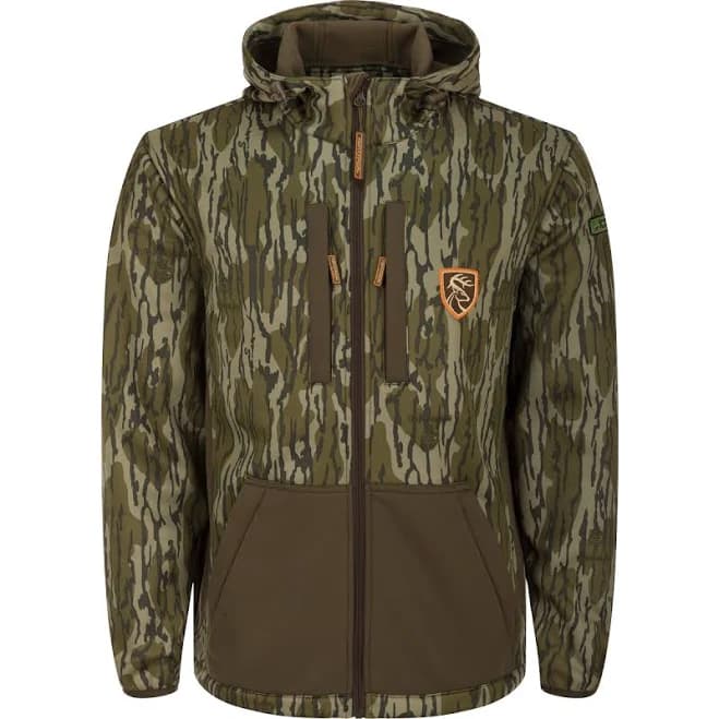 Drake Waterfowl Men's Non-Typical Endurance Jacket with Hood