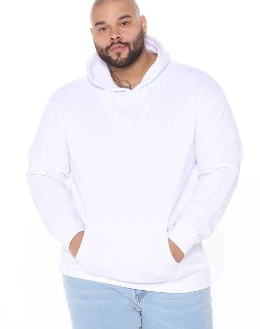 Fashion Nova Men's Tyson Hoodie