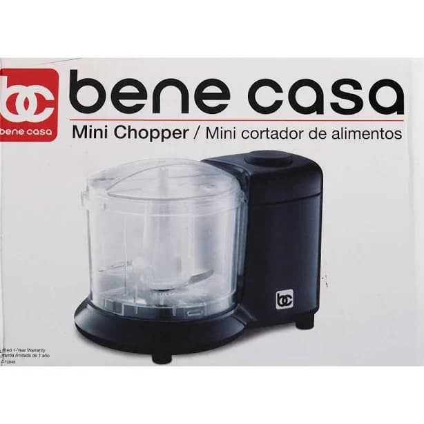 Bene Casa Mini Chopper