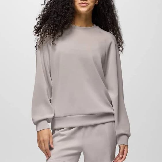 Women's prAna Shea Crewneck